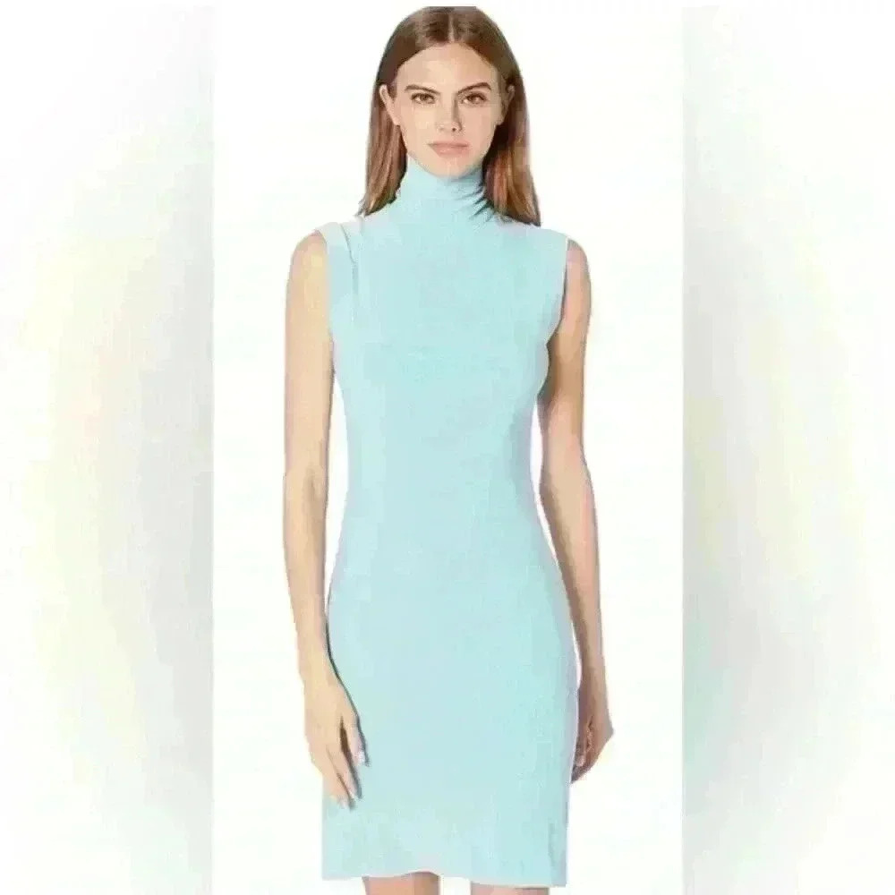 NWT Revolve Norma Kamali tank dress - Picture 2 of 6